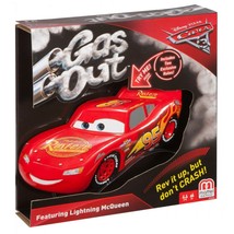 Disney Pixar Cars 3 Gas Out Game Featuring Lightning McQueen Interactive... - $34.60