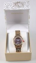 Charter Club Women's Gold-Tone Bracelet Watch 31mm 10025060BX in Gift Box NEW image 4