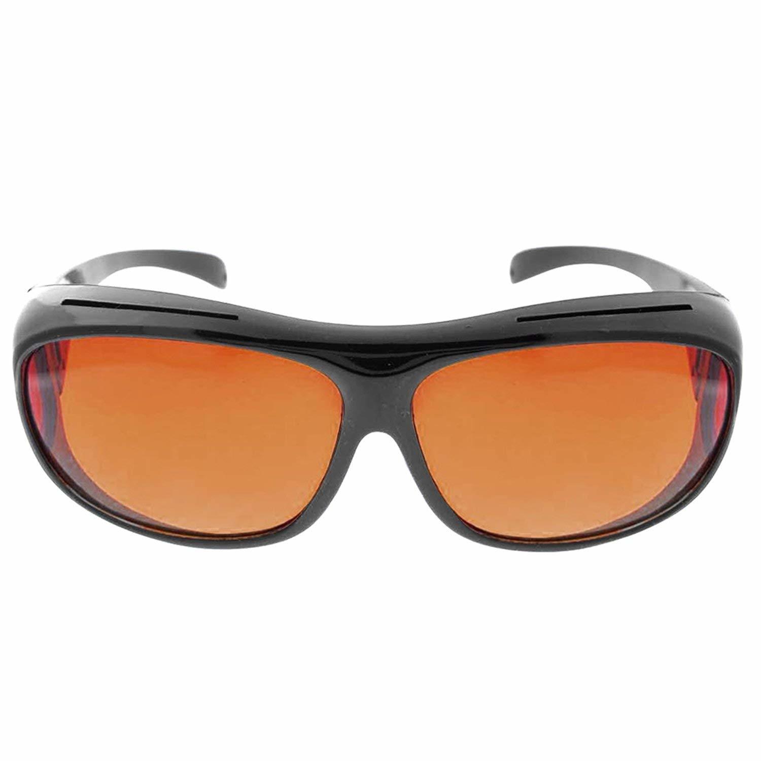 wraparound designer sunglasses