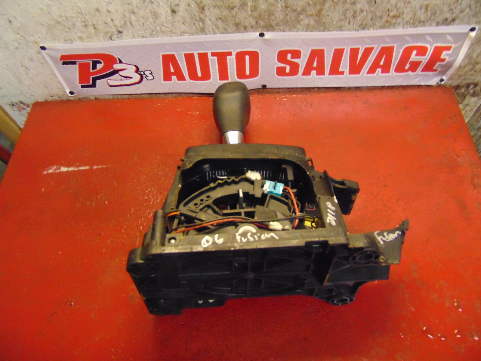 09 08 07 06 Ford Fusion oem factory automatic transmission shifter