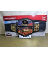 WWE United States Championship Belt - $20.00