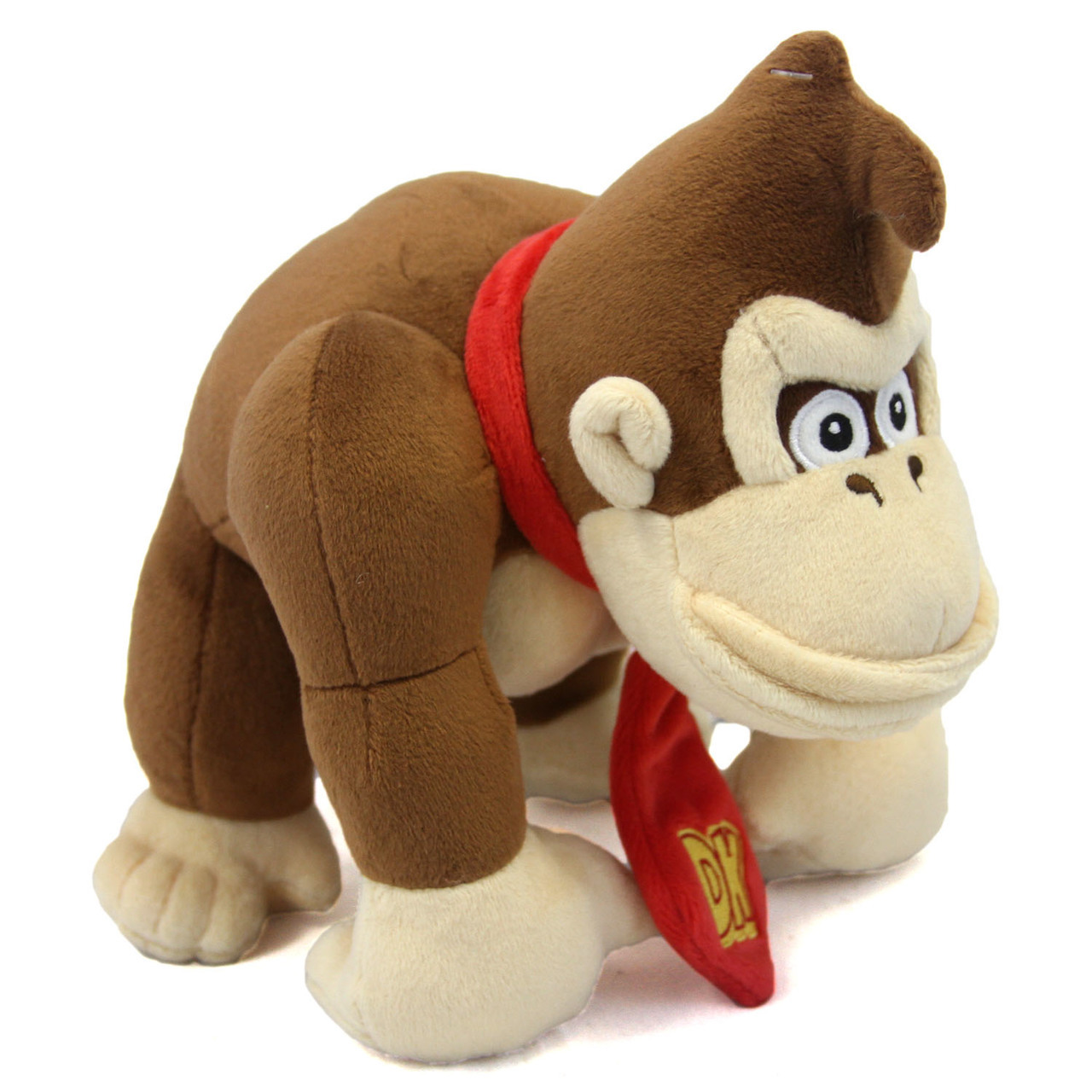 nintendo donkey kong plush