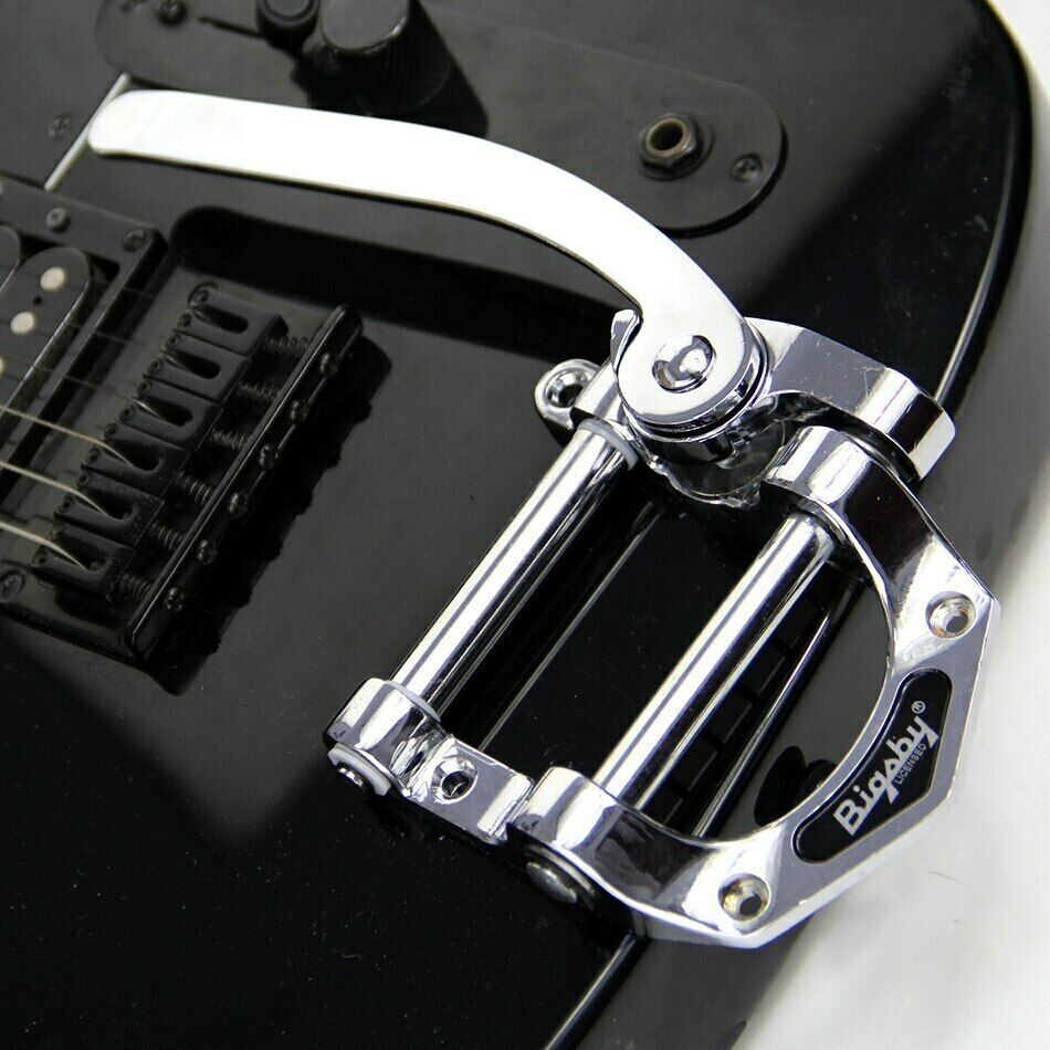 Electric Guitar Vibrato Tailpiece Tremolo Bridge Tune O Matic Tele SG