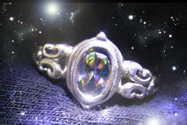HAUNTED RING THE MASTER WITCH UNMASKS & REVEALS ALL ENEMIES OOAK MAGICK POWER  - $8,987.77