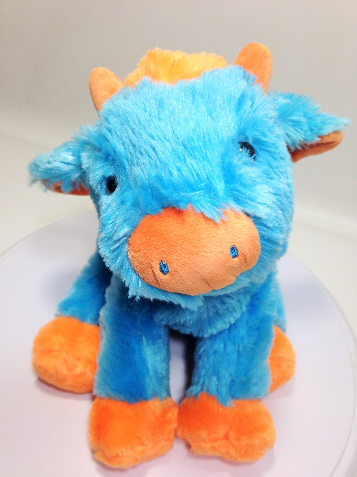 gund plush cow