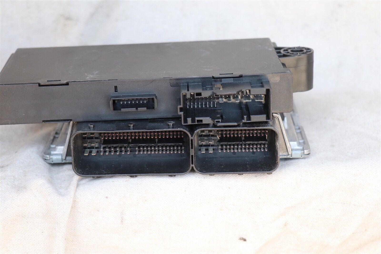 7594483 DME Control Module Computer Ecu Ecm Pcm, CAS3 & Key 09 BMW X5 3