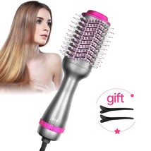 One Step Hair Dryer and Styler Volumizer with Negative Ion Hot Air Brush Hair Co - $159.64