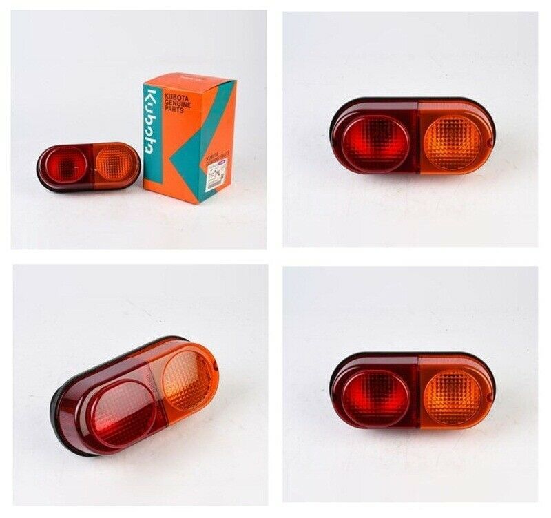 Use For Kubota Tractor Model M135X Signal Lamp Warning Safety Taillight