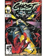 Ghost Rider Comic Book Vol 2 #22 Marvel Comics 1992 UNREAD NEAR MINT - $4.99