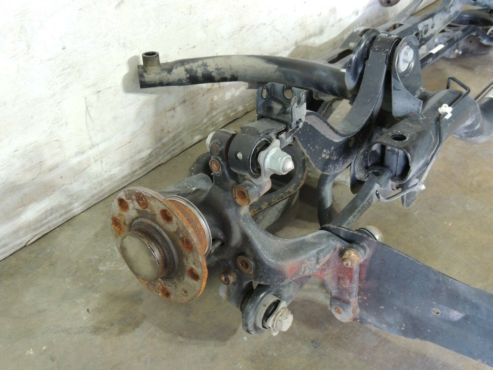 Mk5 Vw Golf Gti Rear Subframe K Frame And Similar Items