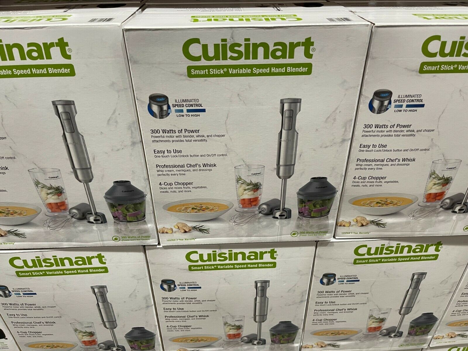 Cuisinart HB900PC Smart Stick Variable and 50 similar items
