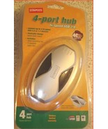 Staples 4-Port High-Speed USB 2.0 Hub - $7.98