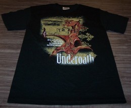 underoath band t shirt