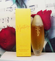 Montana Parfum D'elle Edt Spray 2.0 Fl. Oz. Nwb - $39.99