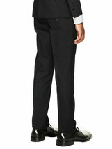 Boys Kids Juniors Slim Fit Dress Pants Slacks Trousers w/ Defect - Size 18 image 2
