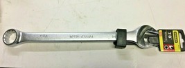 Stanley 86-841 7/8" combo wrench New. - $7.43