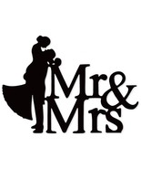 Mr &amp; Mrs Cutting Die Wedding Couple Die Cuts Paper Embosser Scrapbook St... - $7.00