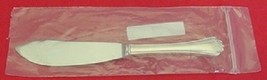Delicacy by Lunt Sterling Silver Master Butter Knife Hollow Handle 7" New - $59.00