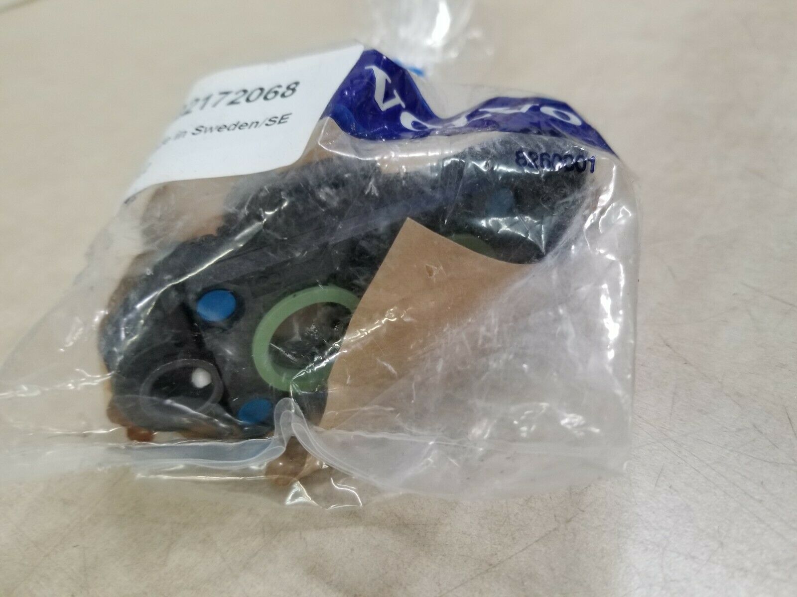 NEW OEM VOLVO Mack Mp8 Pressure Sensor 22172068 EGR Differential