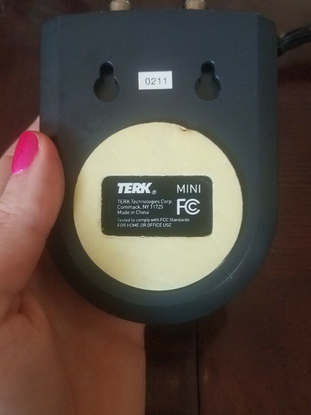 Terk minimodulator TV & Video Accessories