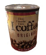 I-COFFEE ORIGINAL BLEND 110ZS NET WGT - $3.95