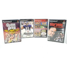 PlayStation 2 Game (Lot of 4) - $29.65