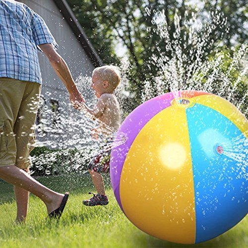 water ball sprinkler