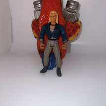 Vintage Action Figure Waterworld 1995 Nord By Kenner - $13.46