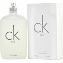 Ck One By Calvin Klein Edt Spray 10 Oz For Anyone  - $127.86