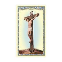 Christian Brand Statns Cross Holy Card 100pk - $29.65