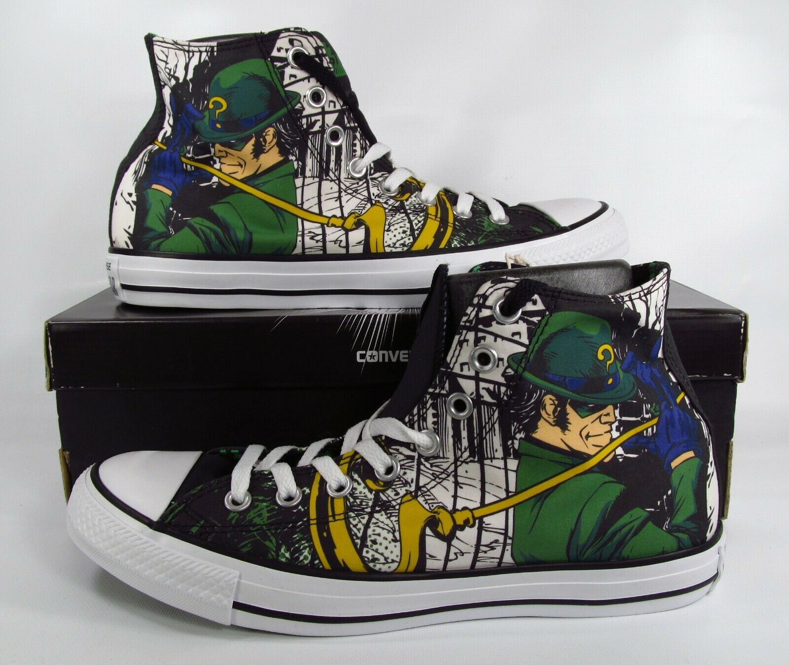 riddler converse