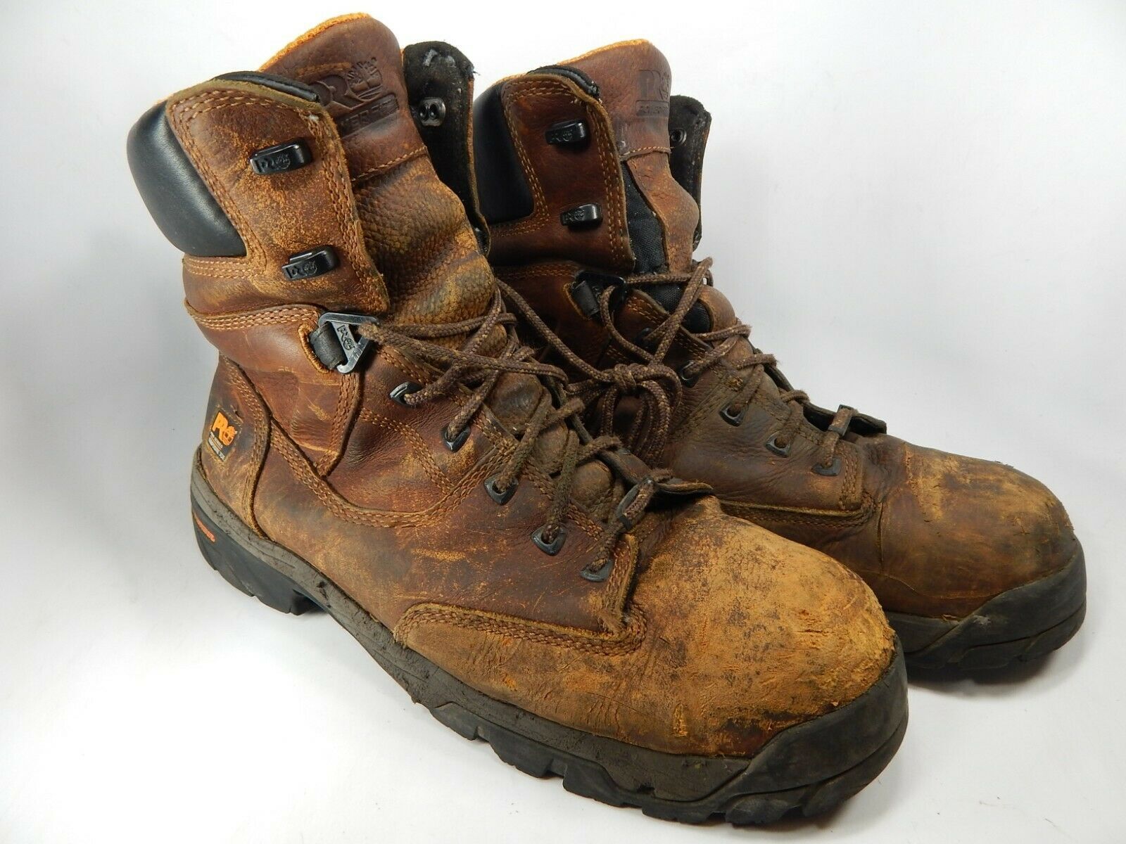 timberland pro helix 8 soft toe