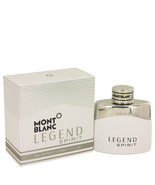 Montblanc Legend Spirit by Mont Blanc 1.7 oz EDT Cologne Spray for Men NIB - $39.15