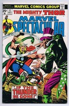 Marvel Spectacular #17 ORIGINAL Vintage 1975 Thor Ringmaster image 1