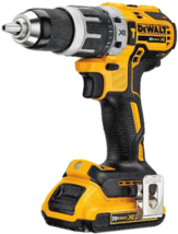 Cordless DeWalt MAX Drill Kit with Battery, Charger and Case  -  Brand New image 5