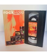 Rock video monthly VHS tape heavy metal Stain blade Ice below sexorcisto... - $19.69
