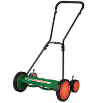 20&quot; Classic Push Reel Lawn Mower - $189.00