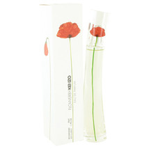 Kenzo Flower Eau De Parfum Spray Refillable 1.7 Oz For Women  - $49.84