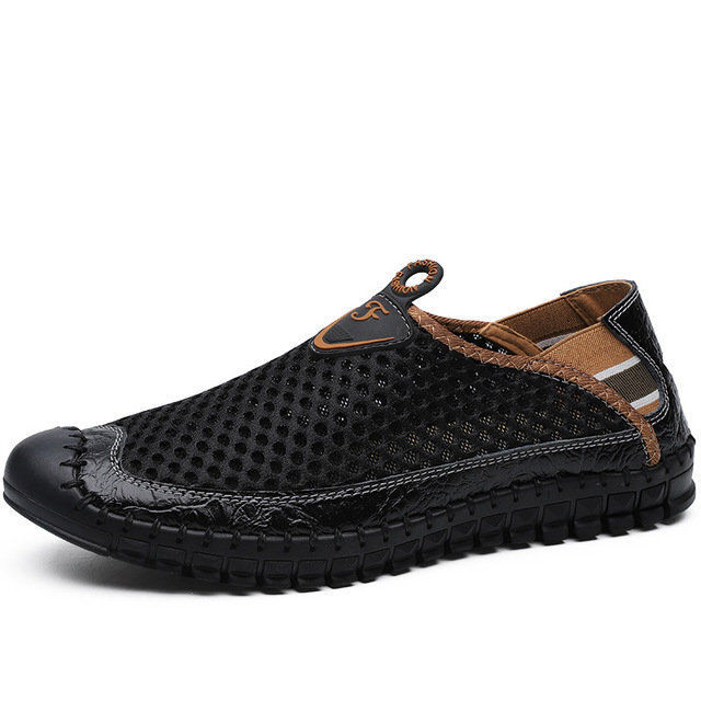 Outdoor Leisure Large Size Breathable Comfort Flat