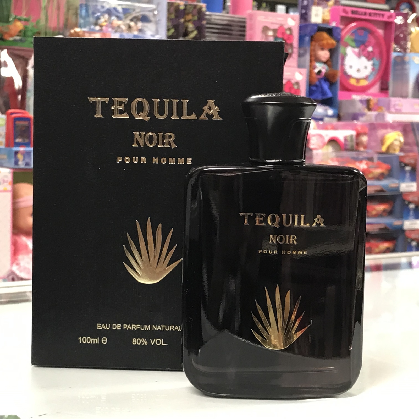 tequila noir cologne