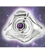 HAUNTED CHO KU REI RING 12 UNIVERSAL LAWS EMPOWERED MAGICK HIGHEST ORDER... - $283.11