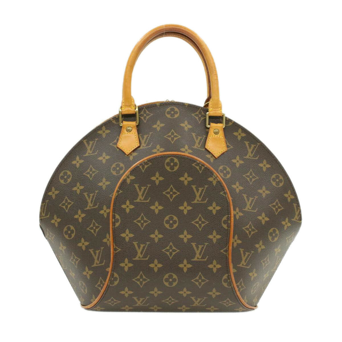 LOUIS VUITTON Monogram Ellipse MM Hand Bag M51126 LV Auth 16161 - Women&#39;s Bags & Handbags