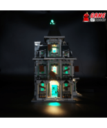 LED Light Kit for Haunted House - Compatible with Lego 10228 Set - $26.99