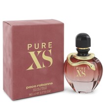Paco Rabanne Pure Xs Perfume 2.7 Oz Eau De Parfum Spray image 2