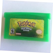 Nintendo Game Boy Advance Pokemon LeafGreen Version Game Cartridge - $19.99