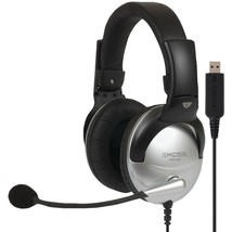 KOSS 178203 SB45 USB Full-Size Over-Ear Communication Headset - $64.43