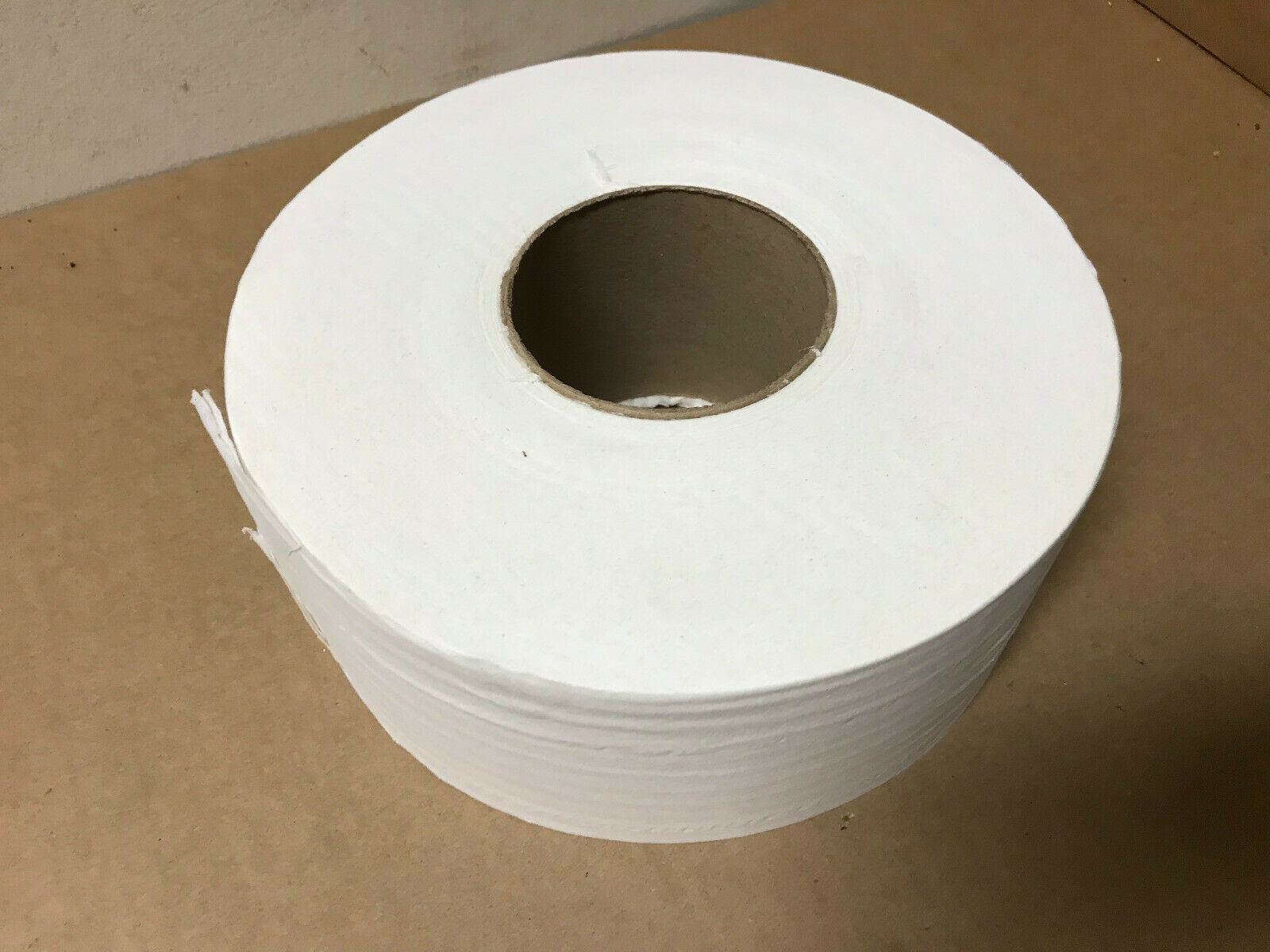 Scott Jumbo Roll JR Commercial Toilet Paper (07805) 2PLY, White, 1000