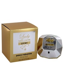 Paco Rabanne Lady Million Lucky Perfume 2.7 Oz Eau  De Parfum Spray image 2