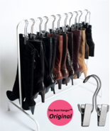 The Boot Rack- Boot Storage System including Boot Hangers by Boottique - $47.95 - $59.95