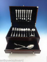 Old Master by Towle Sterling Silver Flatware Set For 8 Service 50 Pieces - $2,920.50